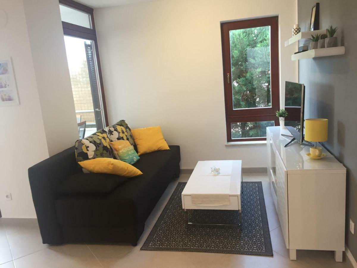 Apartmani Porat Малинска Экстерьер фото